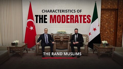 Characteristics Of Moderate Muslims | The Rand Muslims