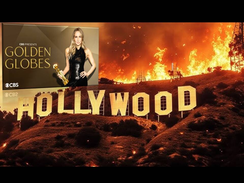 Hollywood Mocks God at the Golden Globes, Then This Happens