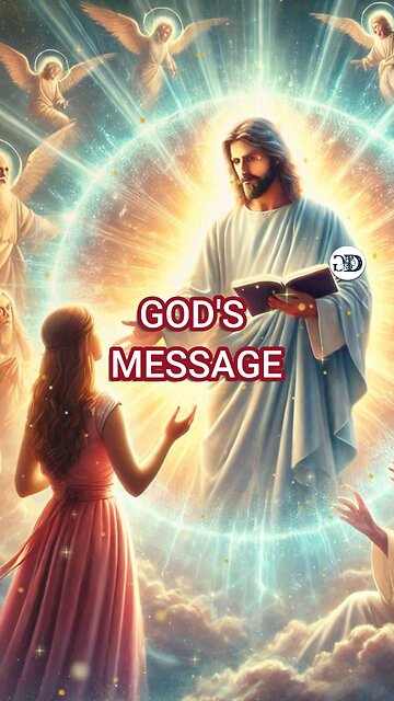 GOD'S MESSAGE