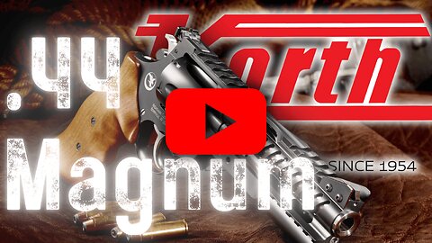 Korth .44 Magnum Revolver Guide