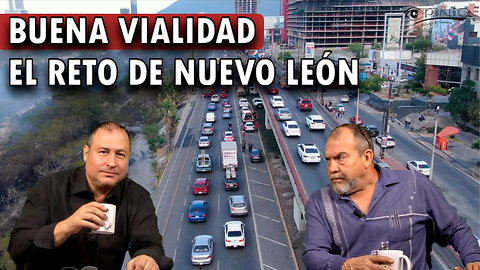 Buena Vialidad: El reto de Nuevo León | Opinio 🏛️