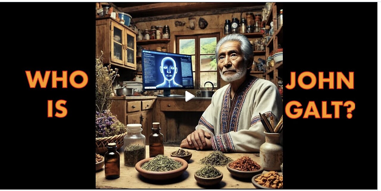 Clif High - Curiendero they heal themselves....unlike physicians. GENE DECODE, JUAN O'SAVIN, SGANON
