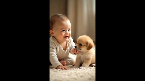 cute baby love