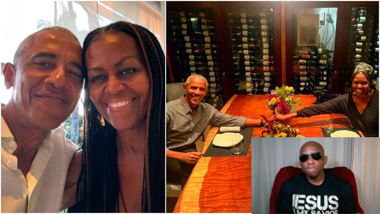 Body Language Export On The Obama’s Valentine Day Photo And Michelle’s Birthday Pic