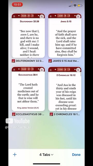 WHAT TO DO WHEN I GET SICK ACCORDING TO THE BIBLE? #bible #prayer