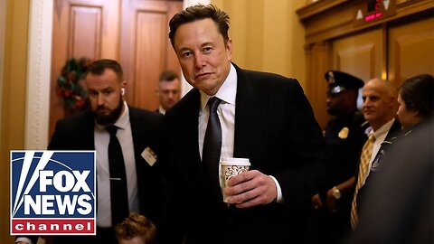 'SERIOUSLY?' Dems mocked for new meltdowns over Elon Musk