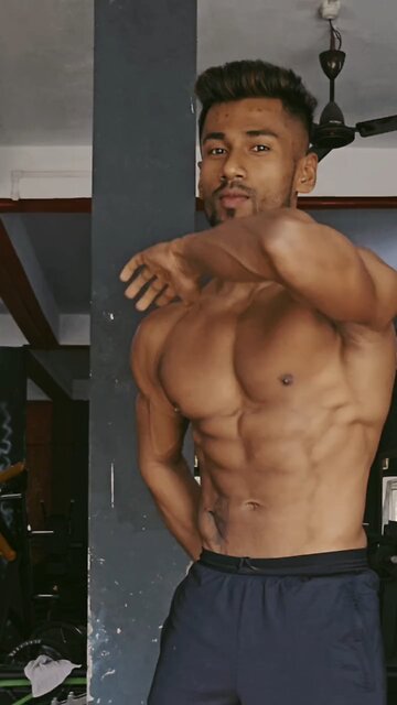 Indian ( Assam ) Hot Male