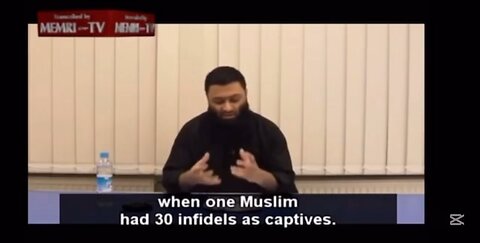 None-Muslims are the worst of creatures