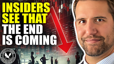 We're On The Verge Of A Huge Collapse | Chris Vermeulen