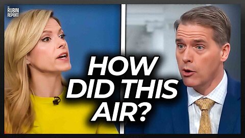 Watch Host's Face Go Limp as Guest Points Out How She’s Wrong