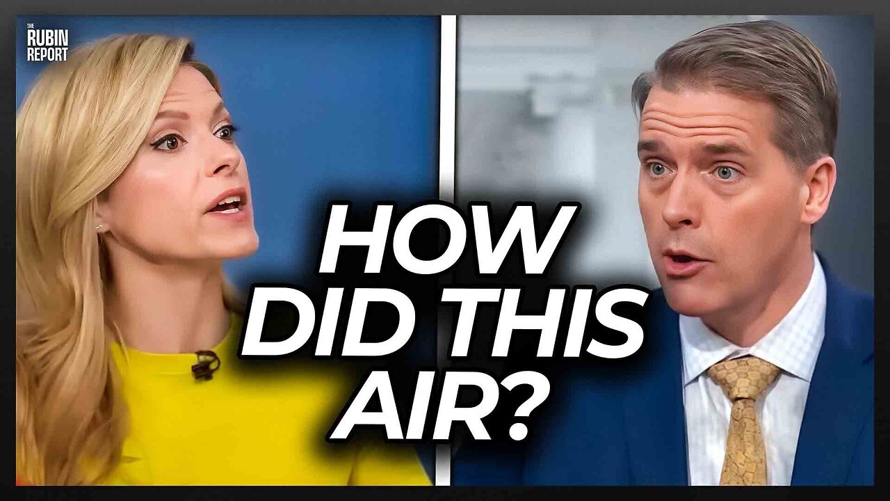 Watch Host's Face Go Limp as Guest Points Out How She’s Wrong