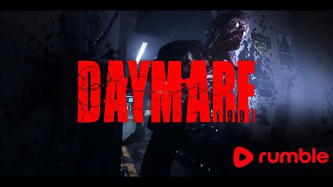 DAYMARE 1998 - PS5