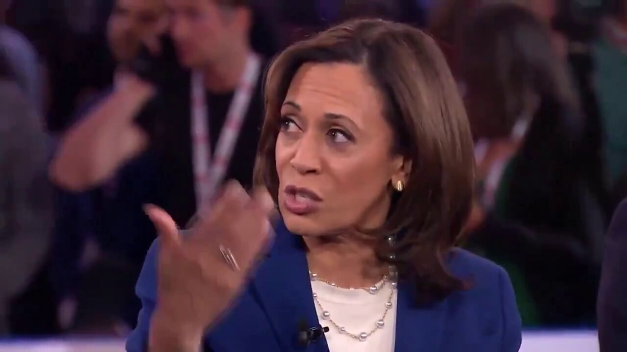 Kamala Harris will shut down X and other "free" social media if she becomes President