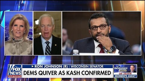 Sen Ron Johnson: FBI Will Expose The Corruption