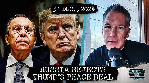 Russia Rejects Trump’s Peace Deal & Hamas Chief Assassination Details