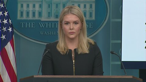 White House press briefing after President Trump's address to Congress NewswtxfFOX 29