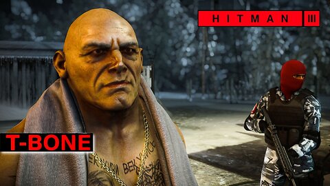 Crime and Punishment - HITMAN™ 3