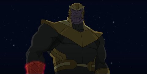 Thanos Triumphant part 1