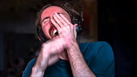 They actually banned him..