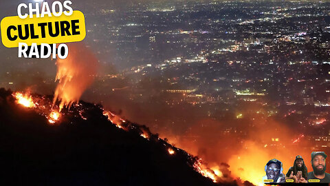 California Wildfires Caused Some Serious Damages