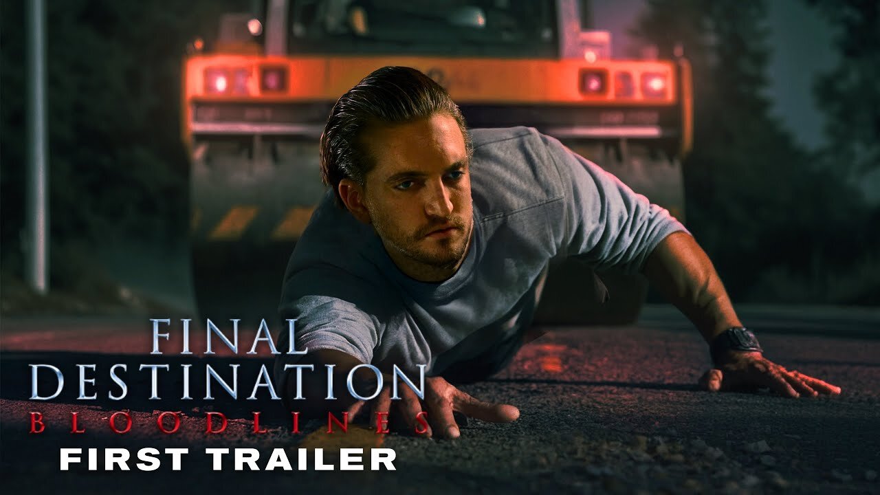 Final Destination 6: Bloodlines | First Trailer (4K)