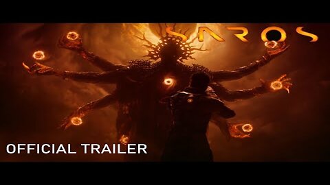 Saros - Official Cinematic Reveal Trailer