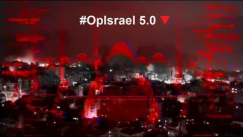 #OpIsrael_5.0 🔻