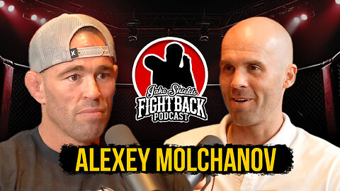 World Champion Freediver Alexey Molchanov - Fight Back Ep. 42