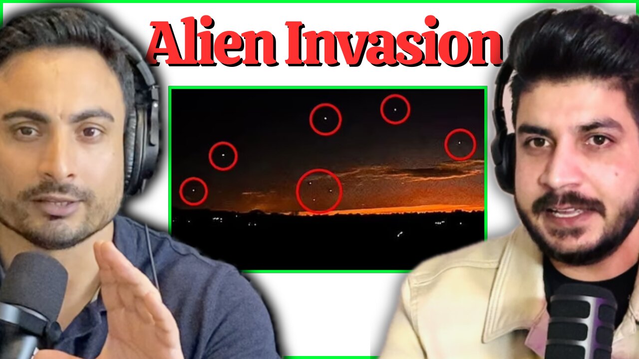 ਸਰਕਾਰ ਜਾਂ Aliens? Why UFO sightings are becoming really common?