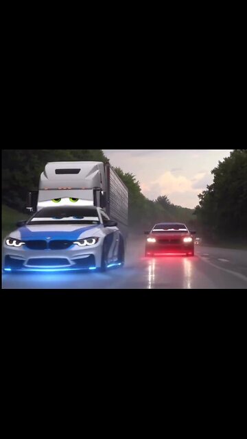 Lightning now has worthy rivals in the form of BMW