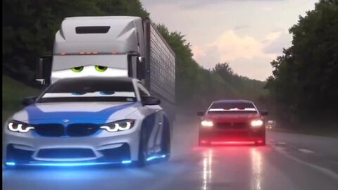 Lightning now has worthy rivals in the form of BMW