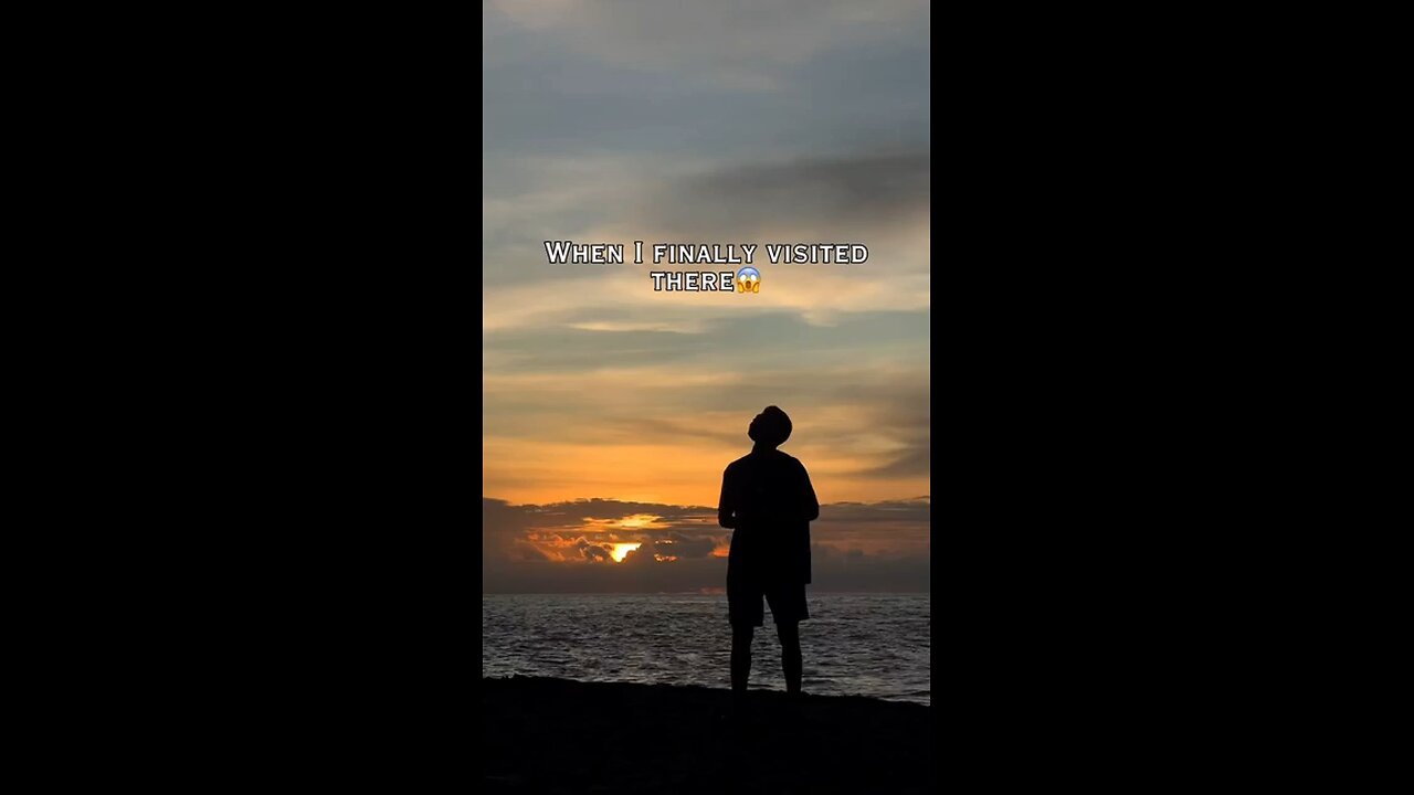 And you would like to visit there,