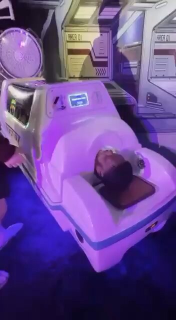 Celestial Chamber Participant Relays His Experience