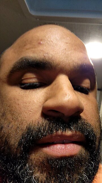 nerve to play victim