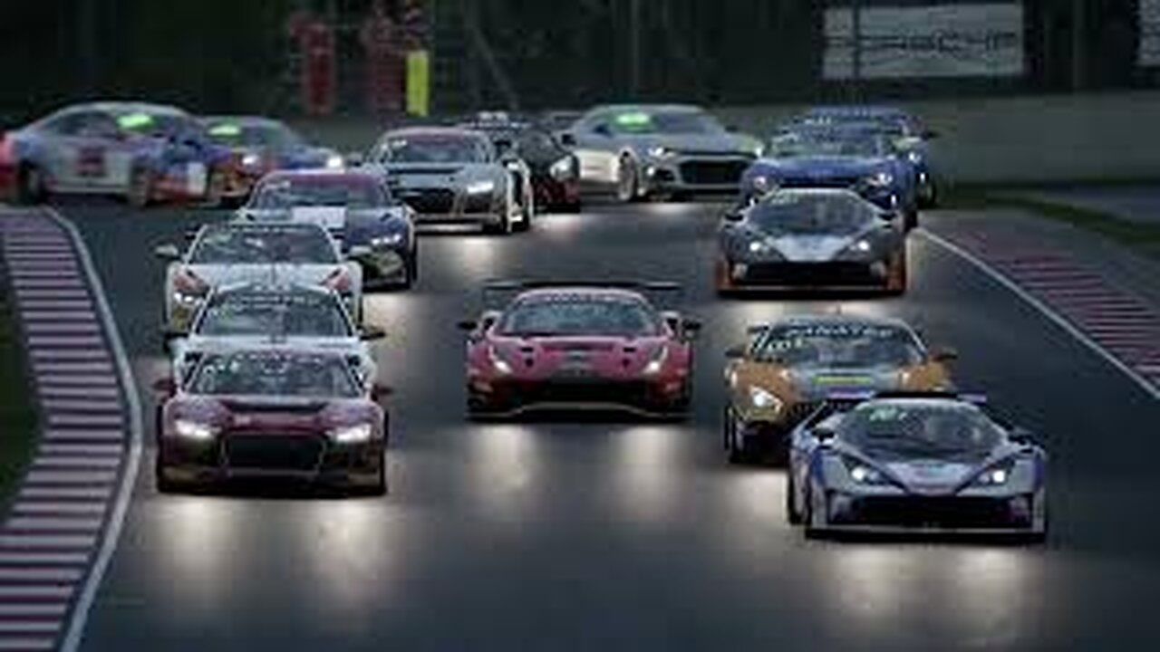 ASSETTO CORSA COMPETIZIONE.