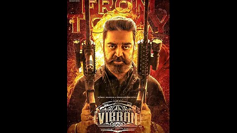Vikram 2022 best action south indian movie