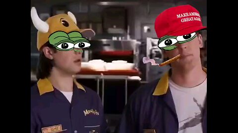 Pepe Eyes $PEYES - Pickle Fucker