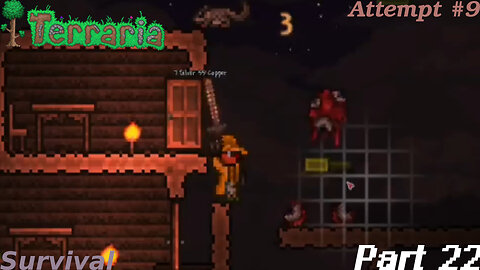 Terraria Playthrough #9 Part 22