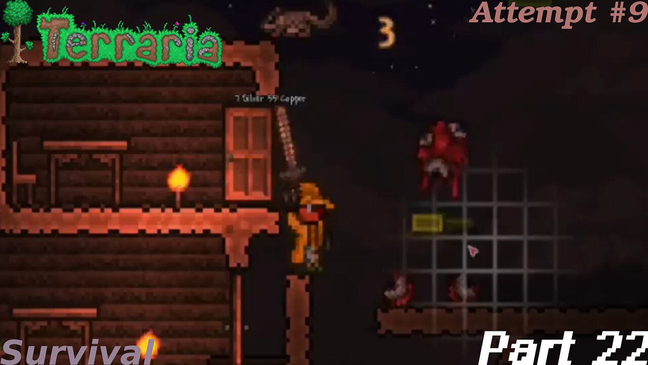 Terraria Playthrough #9 Part 22