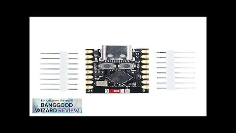 ESP32-C3 Development Board ESP32 SuperMini WiFi Bluetooth Mini Module Review