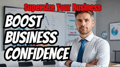 How To Use Ego, Identity, Confidence, And Identity Shift To Supersize Your Business!