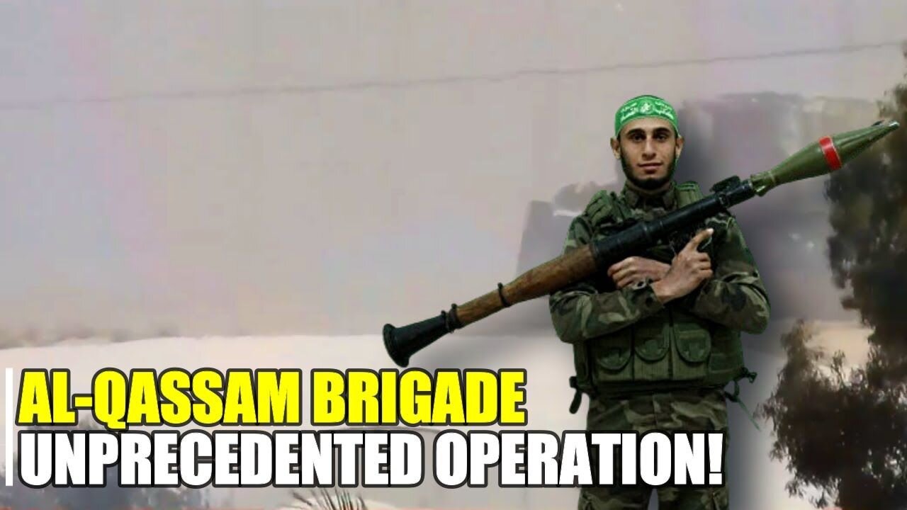 Al Qassam deadly attack on Eid al-Adha make Israel losses huge!