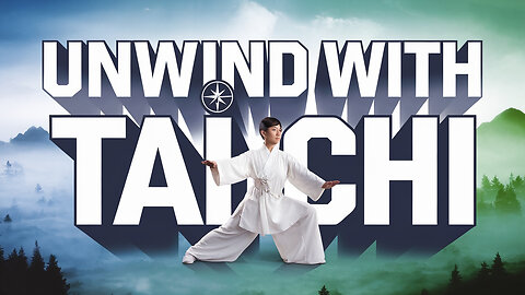 Unwind with Tai Chi: Stress? What Stress!