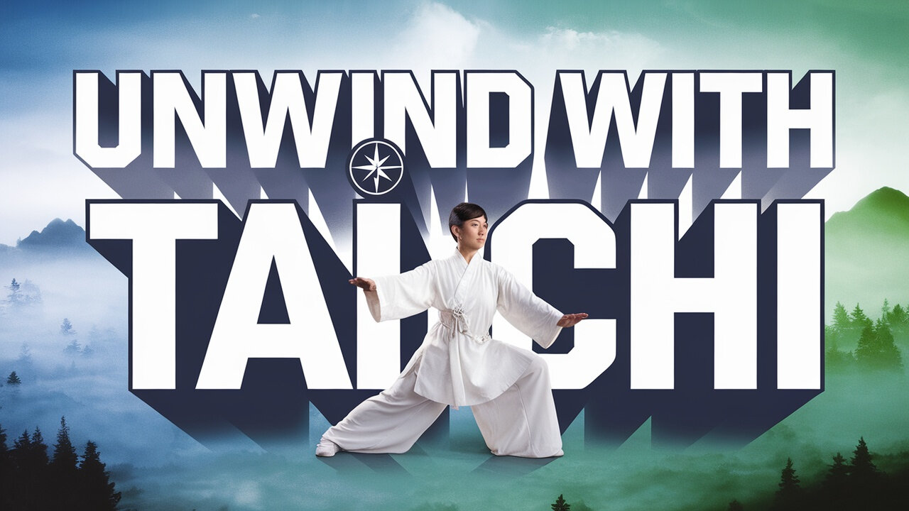 Unwind with Tai Chi: Stress? What Stress!