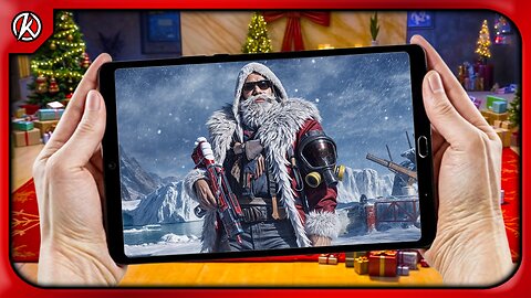 🔴 CALL OF DUTY: MOBILE /-/ CAN'T BELIEVE CHRISTMAS IS HERE!