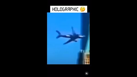 911 Hologram Planes