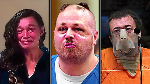 Most Viewed Courtroom Moments Of ALL TIME @RealCrime #courtroom