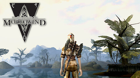 Misadventures - Wander Far and Wide (How Many Times Can I Get Lost in Morrowind?)