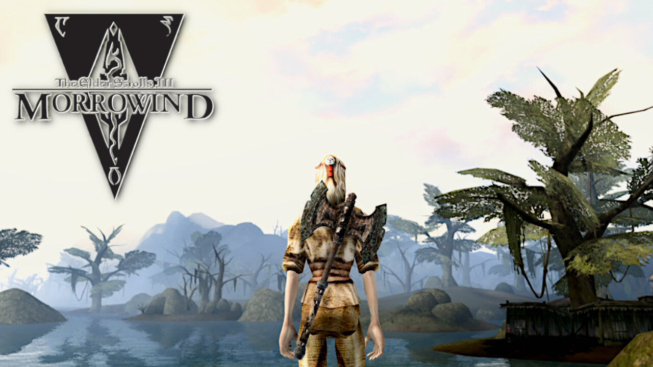 Misadventures - Wander Far and Wide (How Many Times Can I Get Lost in Morrowind?)