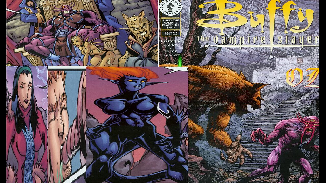Buffy The Vampire Slayer - Oz 03_0